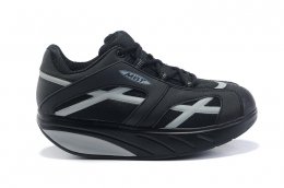 Men's MBT M. Walk Black/Grey Men's MBT M. Walk Black/Grey