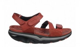 Women's MBT Hanuni 3-Strap Red Women's MBT Hanuni 3-Strap Red