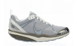 Women's MBT Afiya 5 Lace Pearl, White and Silver Women's MBT Afiya 5 Lace Pearl, White and Silver