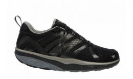 Women's MBT Leasha Trail Lace-up Black, Steel, Silver Women's MBT Leasha Trail Lace-up Black, Steel, Silver
