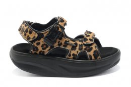 MBT KISUMU 2 SANDAL LEOPARD MBT KISUMU 2 SANDAL LEOPARD