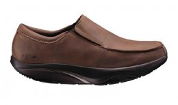 Men's MBT Tamu Slip-on Chestnut Men's MBT Tamu Slip-on Chestnut