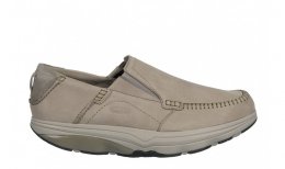 Men's MBT Baraka Slip-On Brindle Men's MBT Baraka Slip-On Brindle