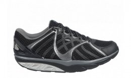 Men's MBT Jengo Neutral Black and Silver Men's MBT Jengo Neutral Black and Silver