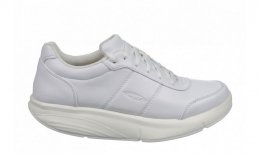 Men's MBT Time Service Lace White Men's MBT Time Service Lace White