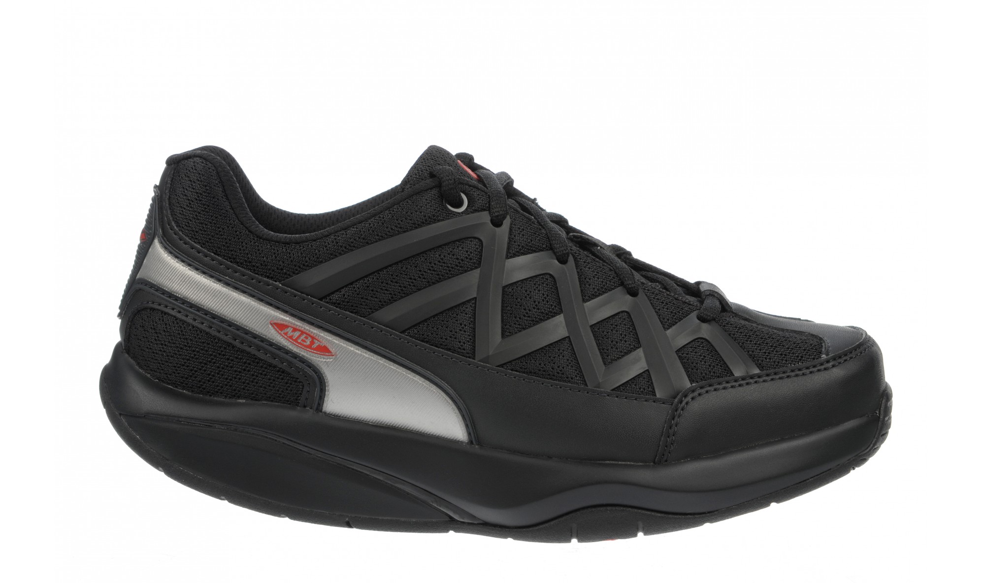 MBT Women's Sport 3 WIDE Black