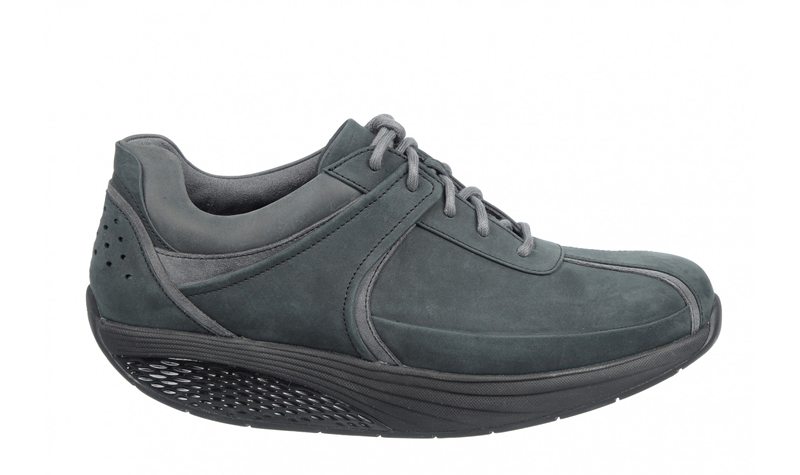 Men's MBT Amri Bike Toe Oxford Castlerock