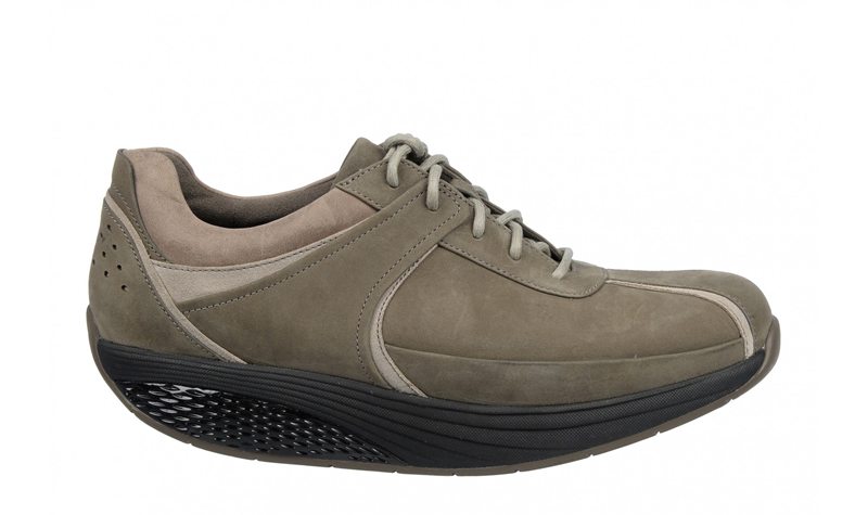 Men's MBT Amri Bike Toe Oxford Boudler